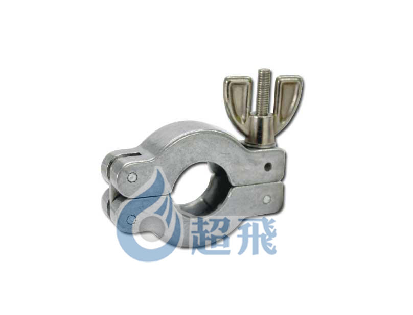 輕量化設(shè)計(jì)，減輕負(fù)擔(dān)：航空級真空卡箍的輕巧優(yōu)勢